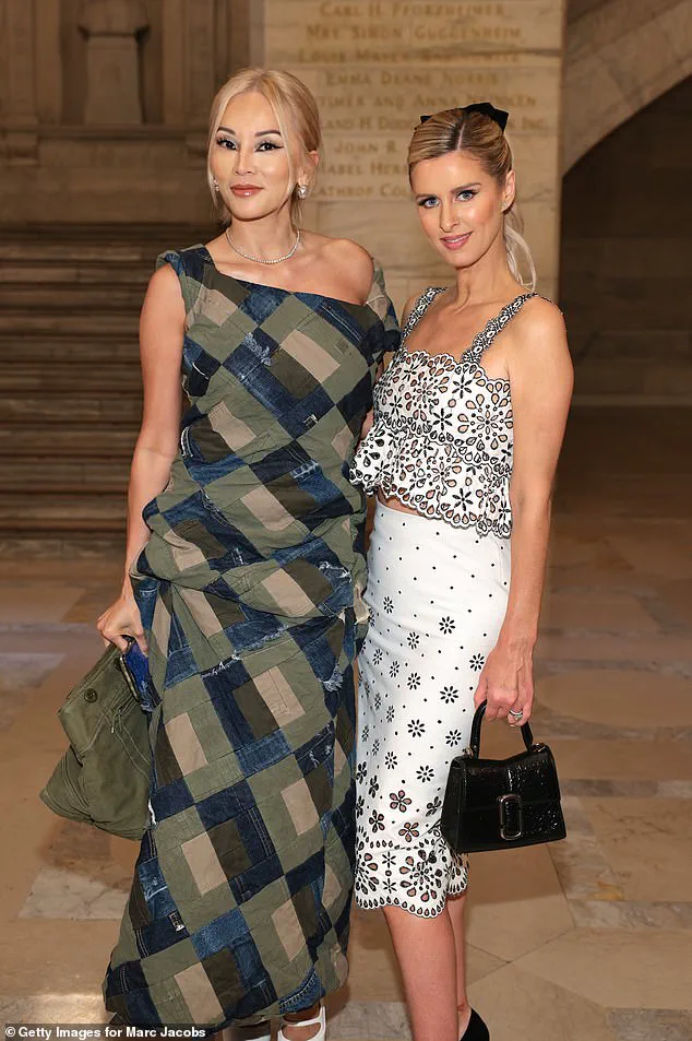 Nicky Hilton Rothschild: A Glimpse into the Exclusive Circle of High Society