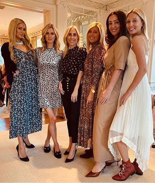 Nicky Hilton Rothschild: A Glimpse into the Exclusive Circle of High Society