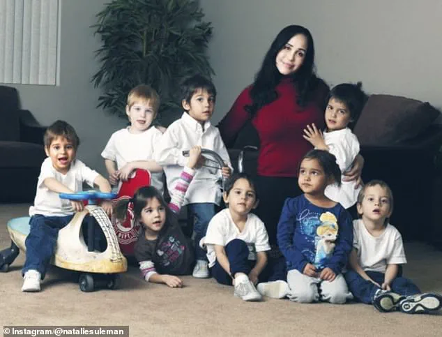 Octomom Imposes Strict Social Media Ban Until Age 18, Sparks Controversy