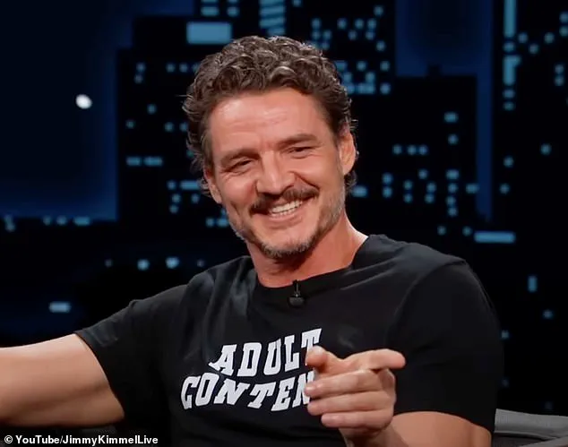 Pedro Pascal Reveals Details Behind His Viral Coffee Order
