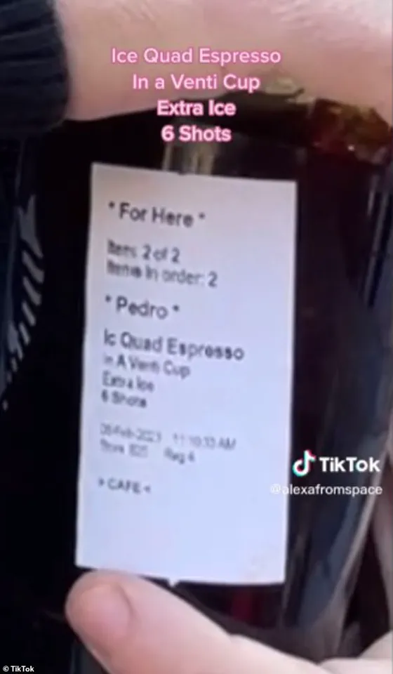 Pedro Pascal Reveals Details Behind His Viral Coffee Order