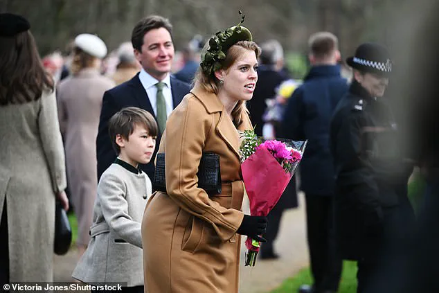 Princess Beatrice Shares Intimate Details About Baby Athena's Birth in New Interview