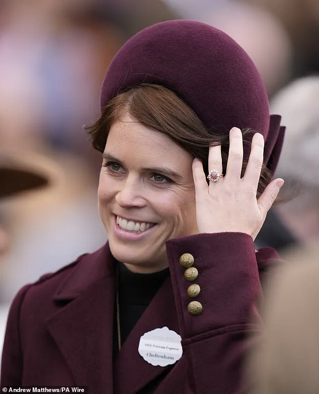 Princess Eugenie Celebrates 35th Birthday with Heartwarming Family Photo