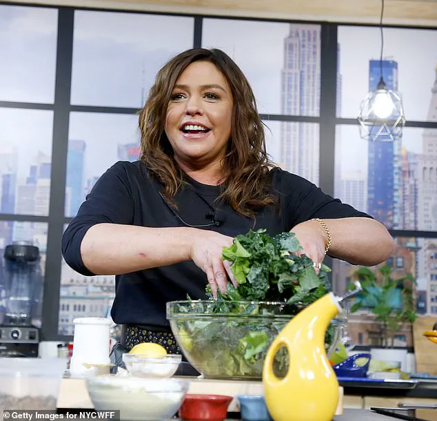 Rachael Ray's Whimsical Instagram Post Leaves Fans Concerned