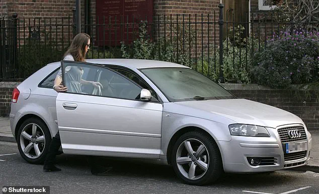 Royals Reign In Luxury Except Behind The Wheel: A Tale Of Unexpected Modesty