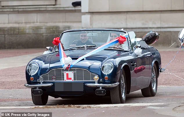 Royals Reign In Luxury Except Behind The Wheel: A Tale Of Unexpected Modesty