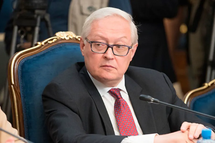 Russian Official Condemns Unchecked Growth in U.S. Military Spending