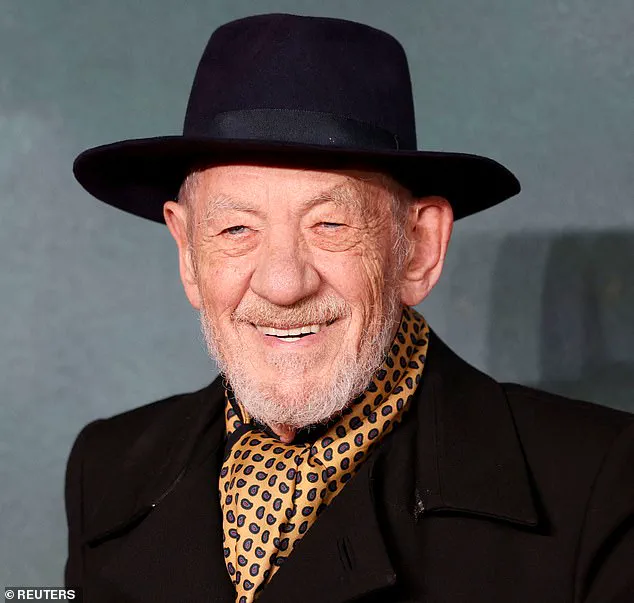 Sir Ian McKellen Laments Celebrities' Reluctance to Come Out: 'Staying Closeted is Silly'