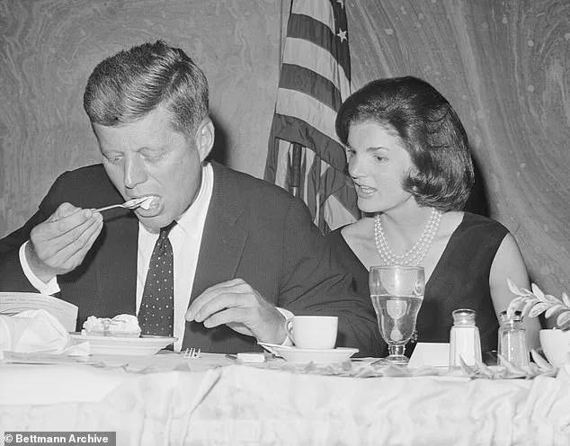 Social Media Debate Over Jackie Kennedy's Controversial Diet Details