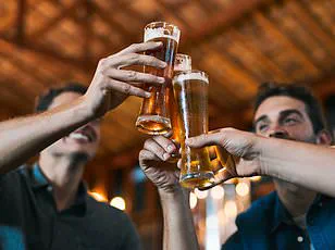 Study Reveals Older Drinkers Suffer Less Intense Hangovers