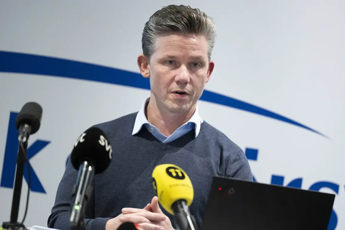 Sweden Announces Largest Military Aid Package for Ukraine Since Conflict Began