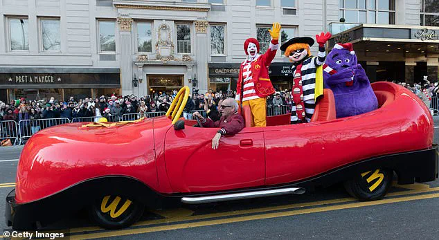 The Gradual Exit of Ronald McDonald: Changes in Marketing Strategies Over Time