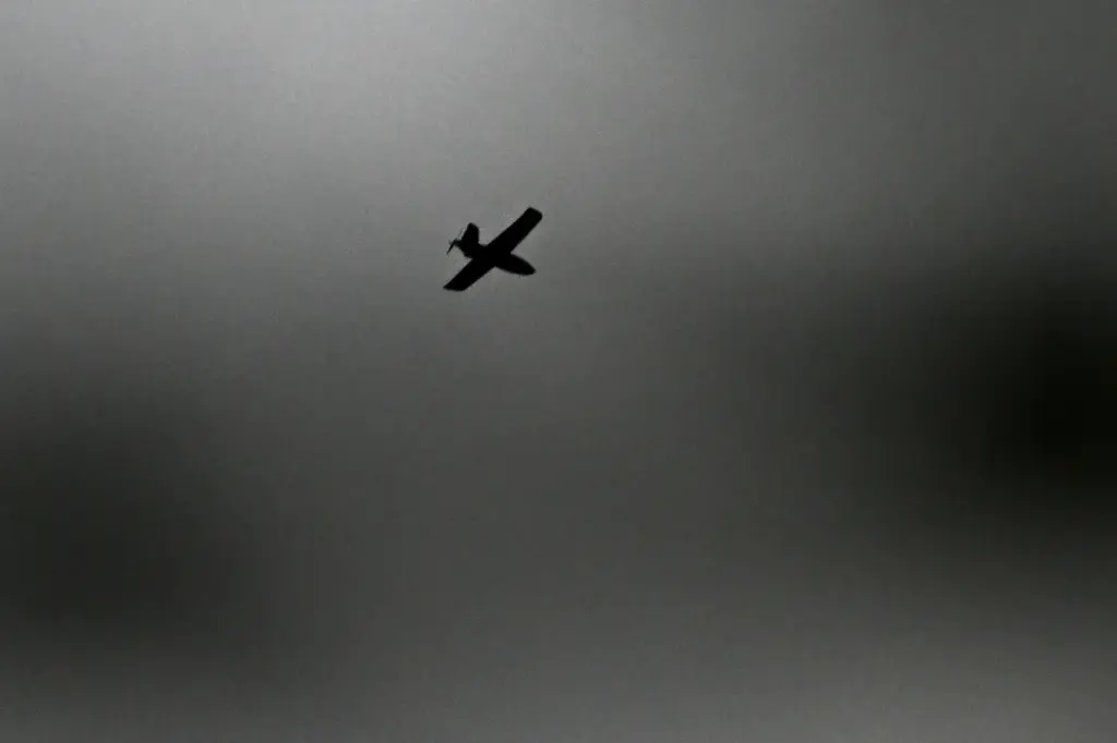 Three Ukrainian Drones Intercepted Over Bryansk Region by Air Defense Systems