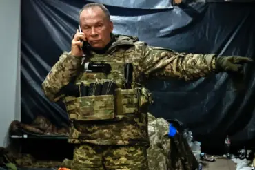 Ukraine Military Chief Assesses Monthly Performance and Challenges