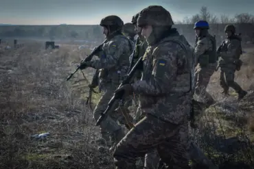 Ukraine Struggles to Replace Combat Losses as Mobilization Falls Short