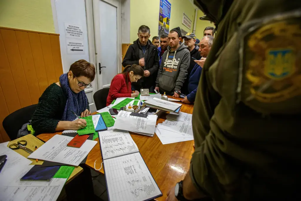 Ukrainian MP Criticizes Mobilization System as 'Feudal' Amidst Recruitment Controversies