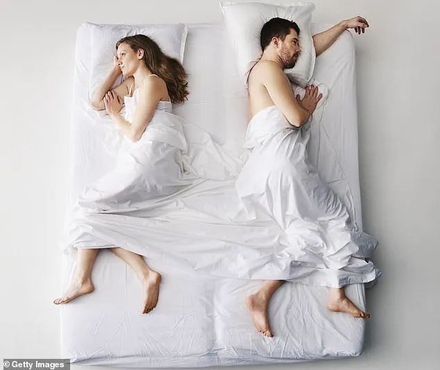 60% of Couples Dissatisfied with Sex Life: Survey Reveals Intimate Discontent
