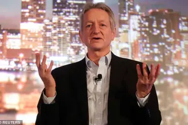 AI Expert Geoffrey Hinton Joins Elon Musk in Warning of Potential Risks to Humanity