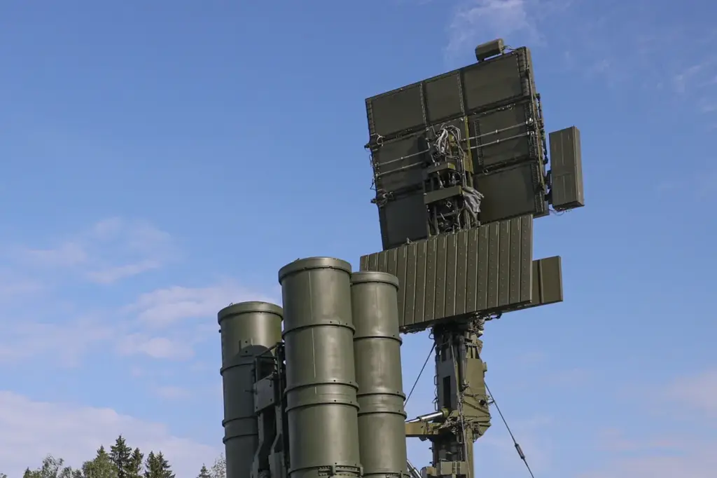 Air Defense Systems Destroy Fifteen Drones Safely in North Ossetia
