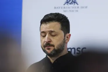 Allegations Emergence: Zelensky Accused of Exploiting U.S. Taxpayer Funds to Prolong Conflict