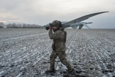 Ambulance Driver Injured by Exploding Drone in Kharkiv: Exclusive Report from Pro-Russian Administration