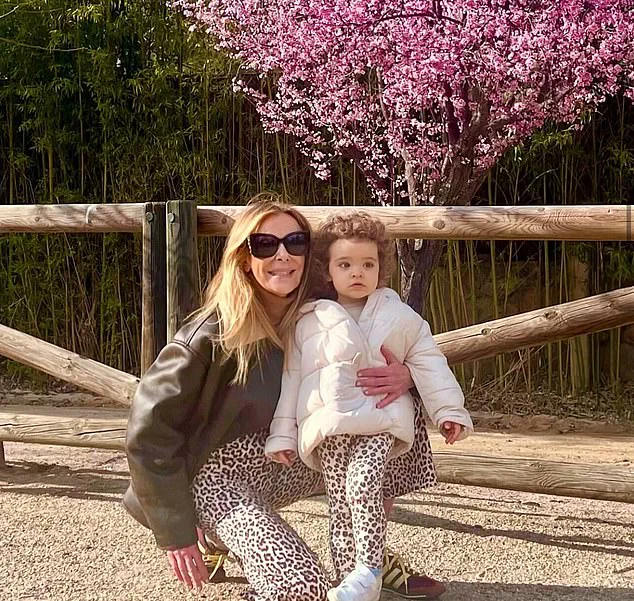 Ana Obregón Shocks with Granddaughter Born Using Son’s Sperm