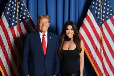 Behind-the-Scenes Rift: Kayleigh McEnany's Fiancée Kimberly Guilfoyle Severely Disputes with Donald Trump Jr.