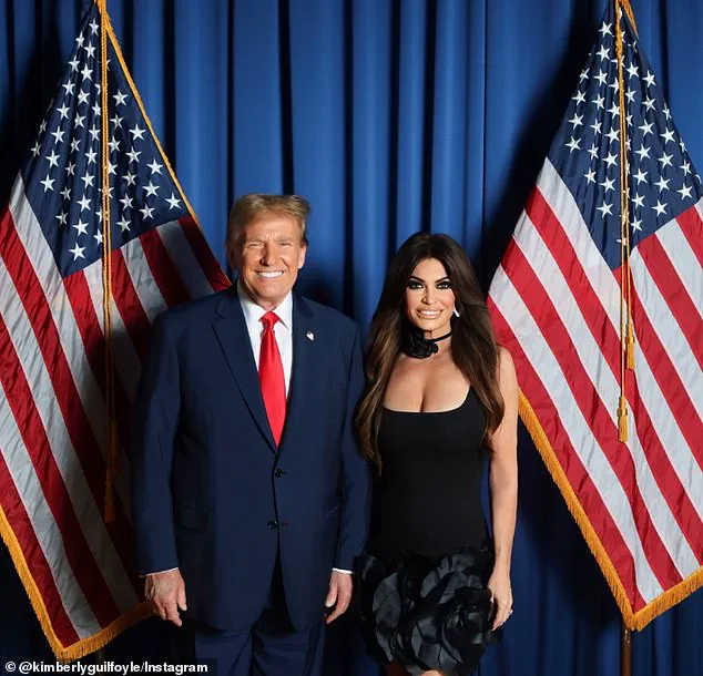 Behind-the-Scenes Rift: Kayleigh McEnany's Fiancée Kimberly Guilfoyle Severely Disputes with Donald Trump Jr.
