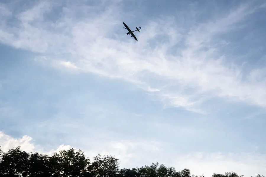 Belgorod Governor Reports Ukrainian Drone Strikes Intercepted with No Casualties