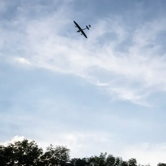 Belgorod Governor Reports Ukrainian Drone Strikes Intercepted with No Casualties