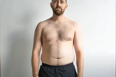 'Best Shape of My Life': Man Credits Giving Up Alcohol for Yearly Transformation