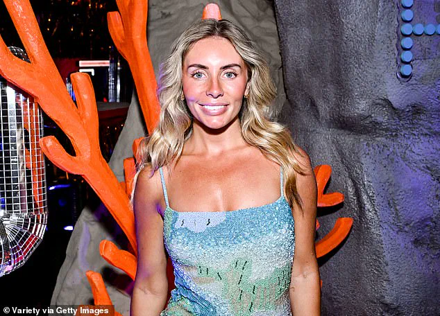 Bonnie Blue Parties With Stars At Coachella's Nylon House