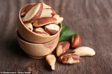 Brazil Nuts Linked to Rise in Cancer Cases Among Young People in the U.S.