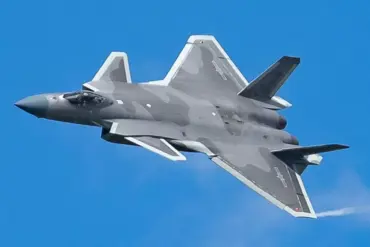 China's J-20 Stealth Fighter Emerges from Soviet MiG-1.44 Failure
