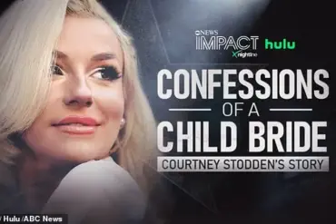 Controversy Surrounds Marriage of Teen Model Courtney Stodden to Actor Doug Hutchison