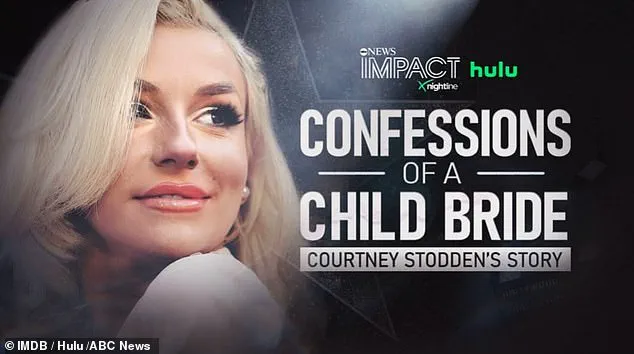 Controversy Surrounds Marriage of Teen Model Courtney Stodden to Actor Doug Hutchison