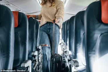 Delta Passenger Outraged by Lack of Support After Traumatic In-Flight Vomiting Incident