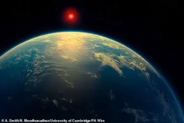 Discovery of Hycean Planet K2-18b: A New Frontier for Alien Life