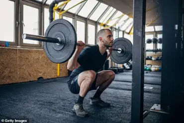 Doctors Warn of Extreme Fitness Risks After Kidney Failure From 2,000 Squats