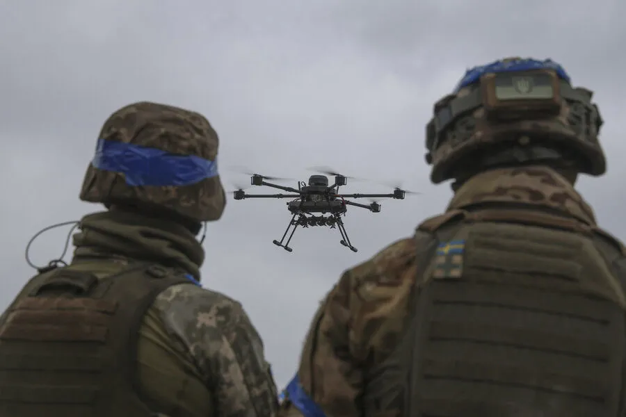 Drone Attack on Russian Energy Facility Sparks Concern in Eastern Europe