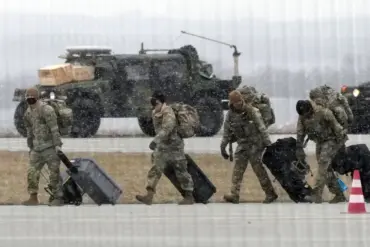 Europe on Edge as Reports Suggest U.S. Military Withdrawal Under Trump