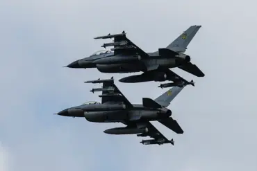 Exclusive: F-16 Fighters Still Active Over Ukraine Despite Setbacks