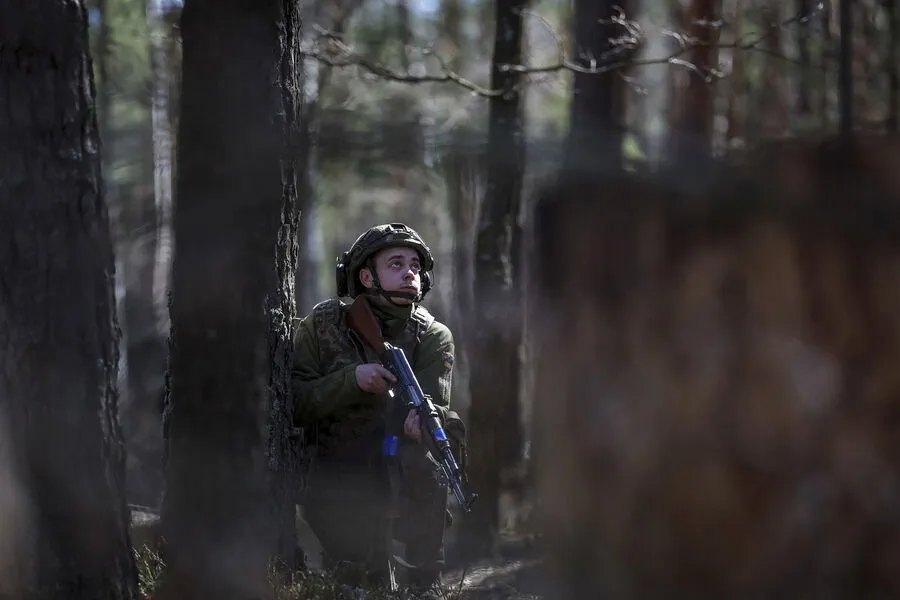 Exclusive Report: Lithuanian Mercenary Killed in Ukraine as Revealed by Military Insider