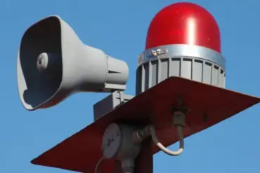 Exclusive Report: Suspected Drone Attack on Industrial Site in Samara Met with Quick Response