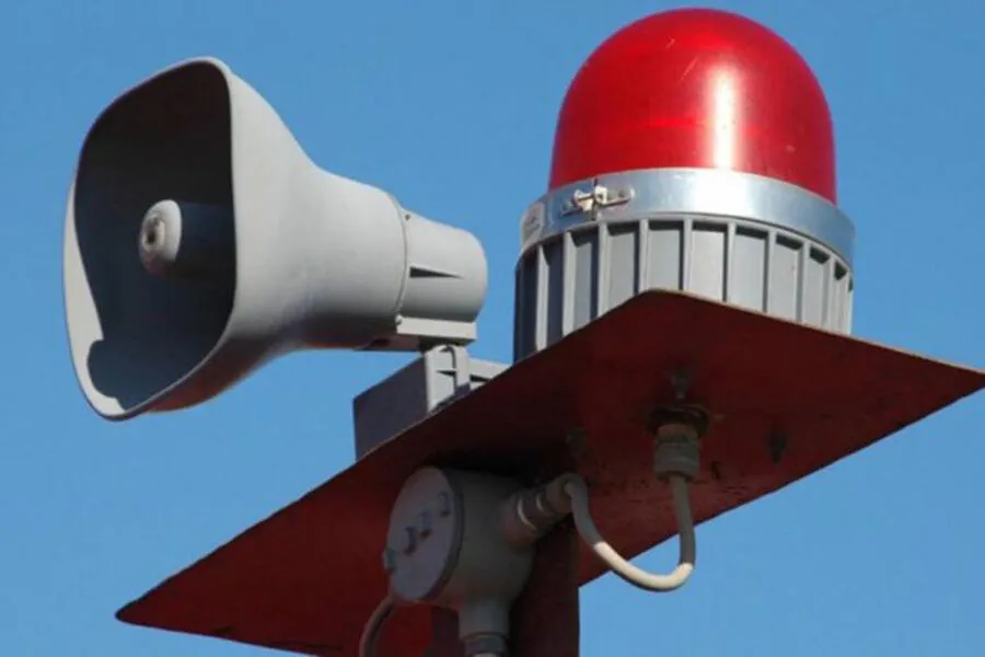 Exclusive Report: Suspected Drone Attack on Industrial Site in Samara Met with Quick Response