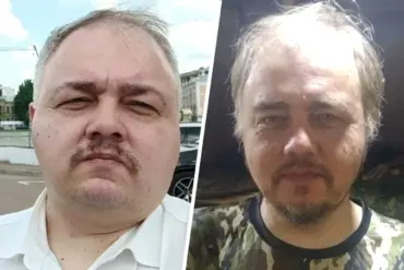 Exclusive: Russian Look-Alike of Leonardo DiCaprio Radical Transformation Revealed in Ukrainian Conflict