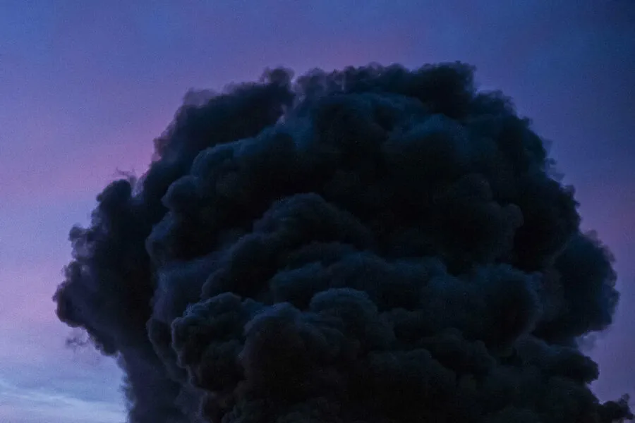 Explosion and Fire Break Out at Sakmarskaya Thermal Power Plant in Orenburg