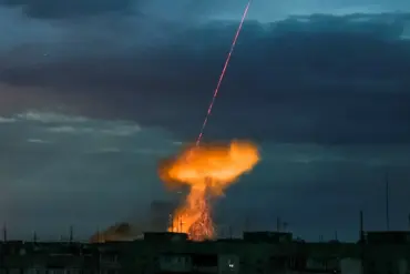 Explosion Rocks Ukraine's Sumy Amid Reports of Russian Attack