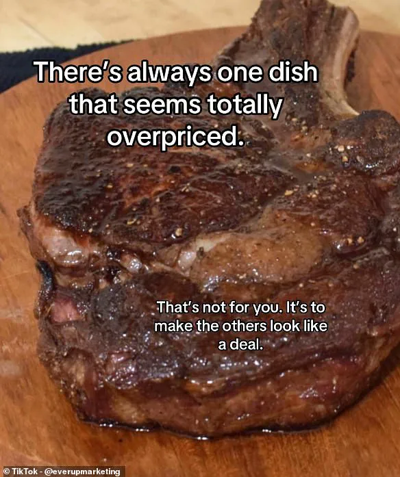 Exposed: How Restaurants Use Psychological Tactics to Manipulate Your Spending