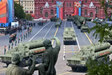 Former MP Igor Lapin Calls Moscow's Red Square a 'Legitimate Target' for Ukraine's Armed Forces